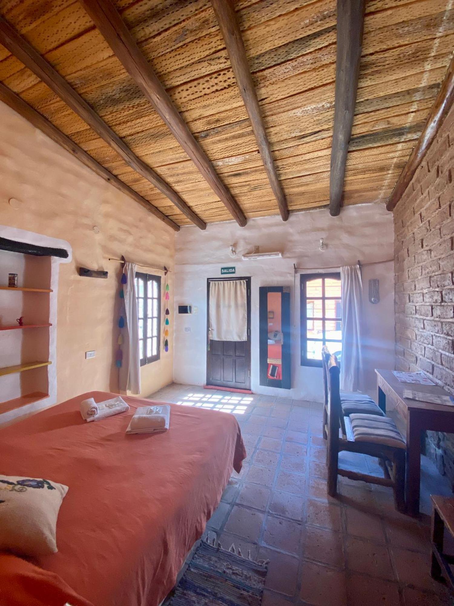 Hosteria La Pushka Пурмамарка Экстерьер фото