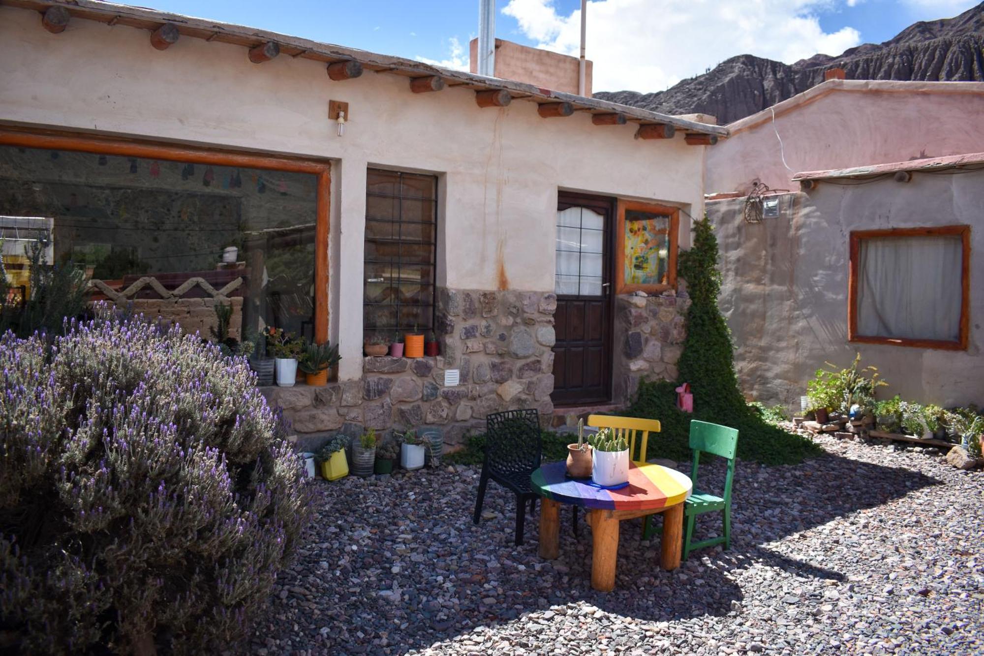 Hosteria La Pushka Пурмамарка Экстерьер фото