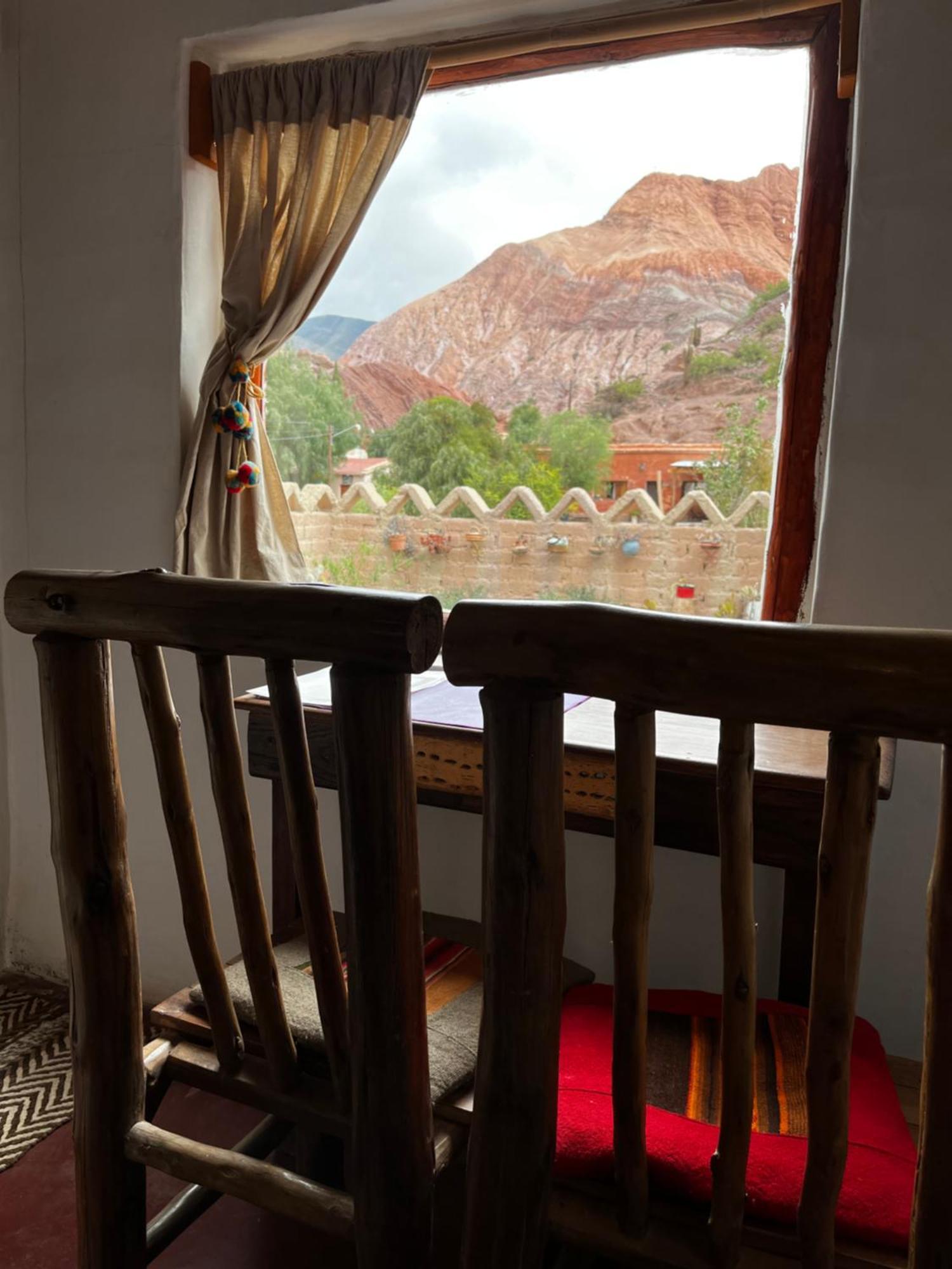 Hosteria La Pushka Пурмамарка Экстерьер фото