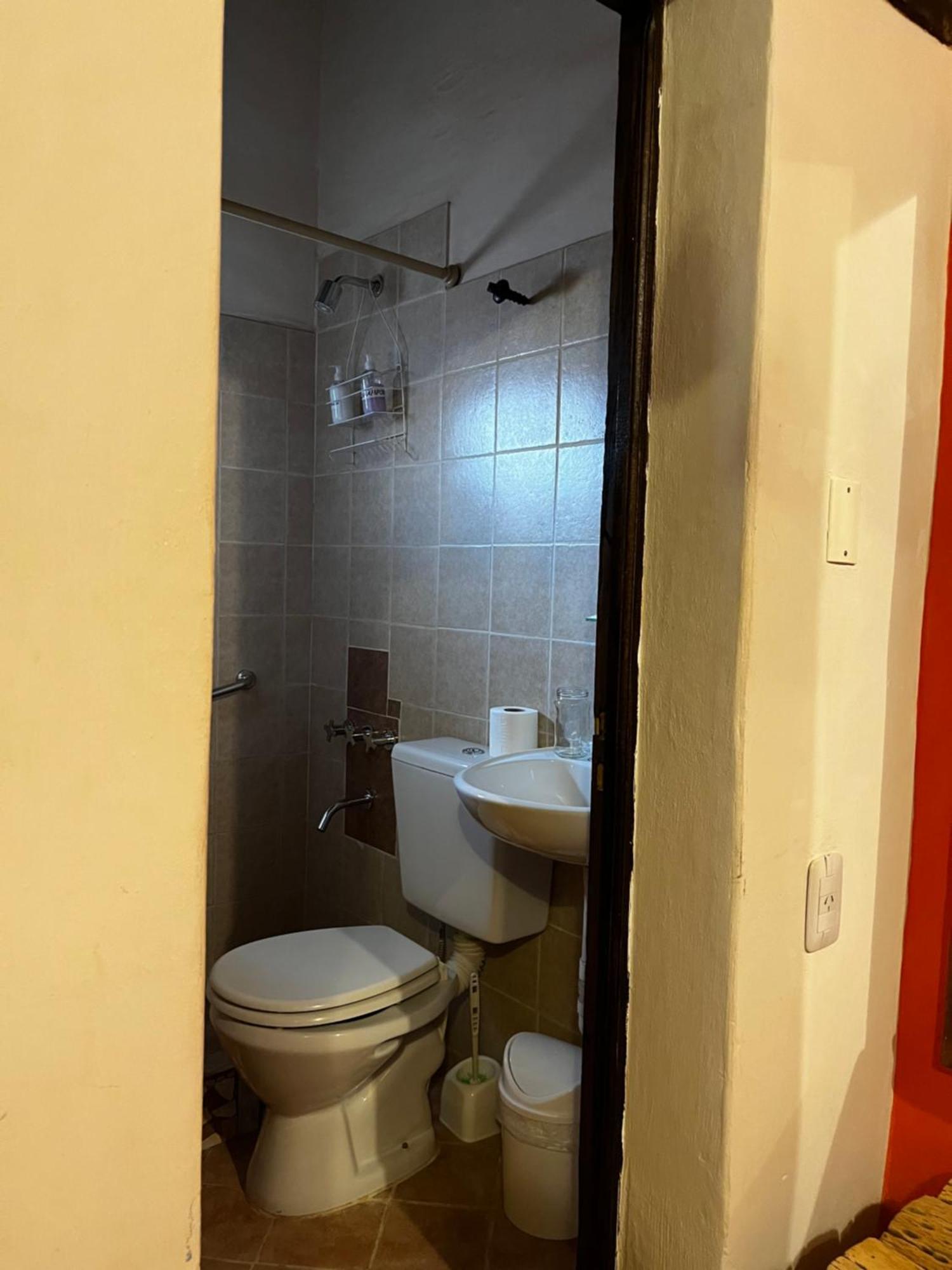 Hosteria La Pushka Пурмамарка Экстерьер фото