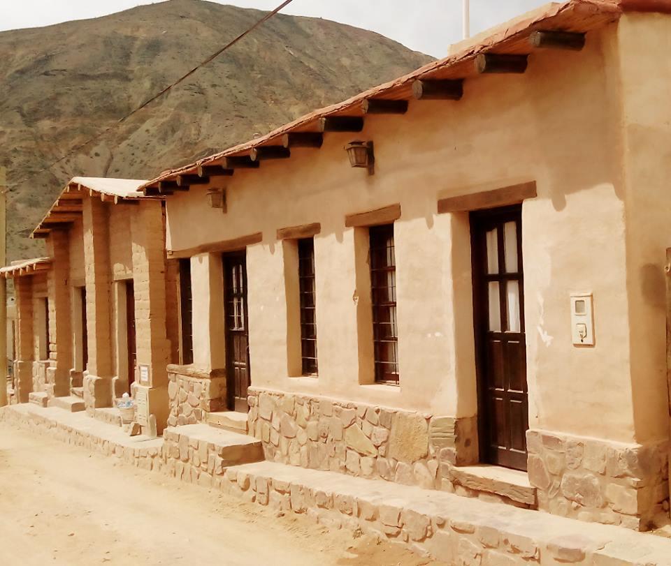 Hosteria La Pushka Пурмамарка Экстерьер фото