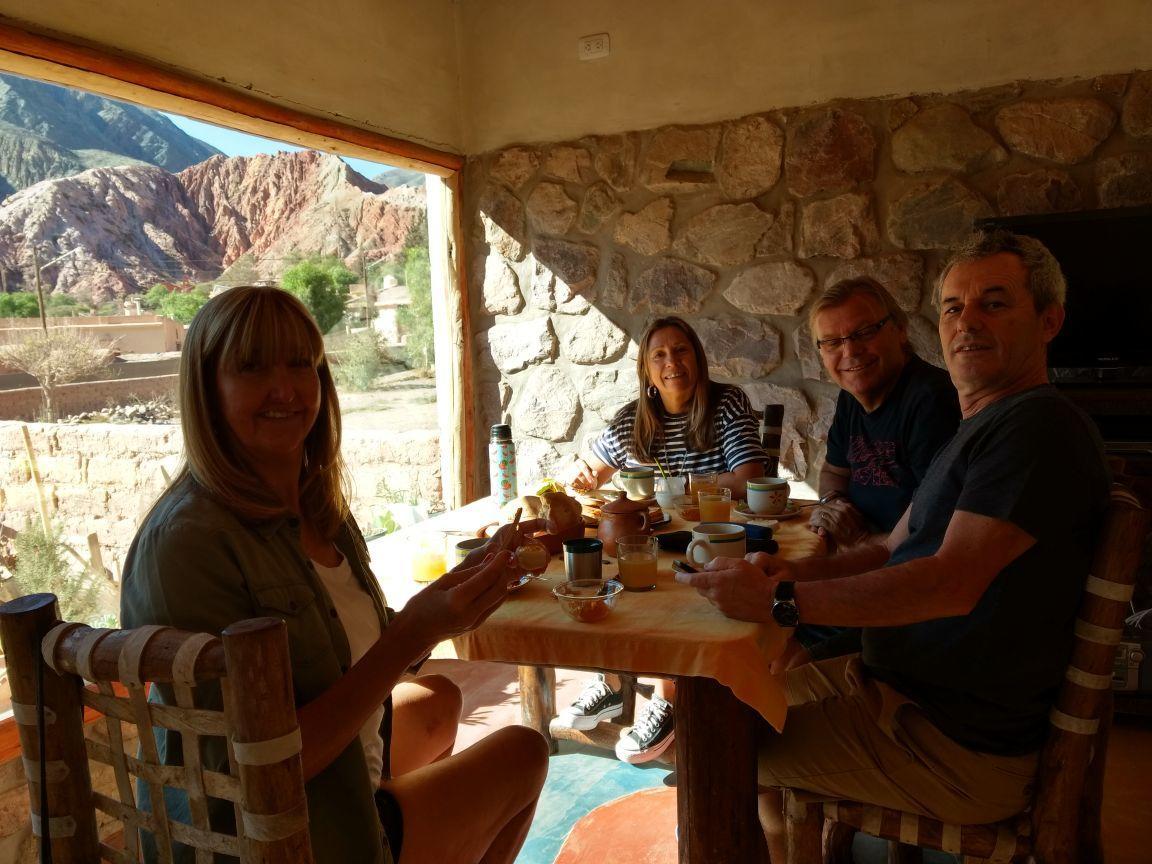 Hosteria La Pushka Пурмамарка Экстерьер фото